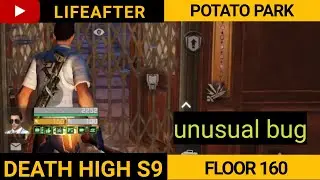 DEATH HIGH FLOOR 160 | SEASON 9 | LIFEAFTER