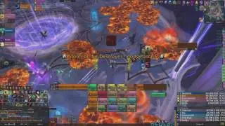 Mythic Guldan Healer Breakdown