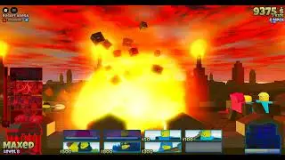 ROBLOX HELLFIGHTER but i harness the power of blight