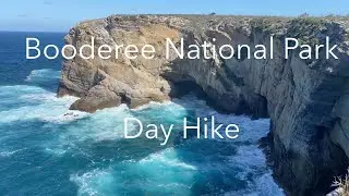 Booderee National Park: Jervis Bay family friendly day hike with sea cliffs & sparkling blue water