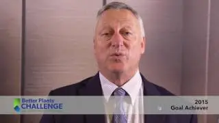 Energy Efficiency Elevator Pitch with Bert Hill, Volvo