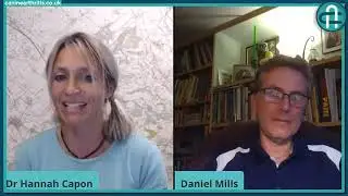 CAM LIVE: Pain and behaviour Part 1 with Daniel Mills