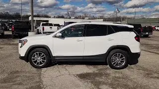 2024 GMC Terrain SLT Sand Springs, Tulsa, Oklahoma City, Berryhill OK