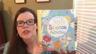 365 Science Activities-one science activity for each day of the year!