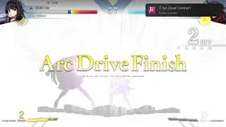 MELTY BLOOD: TYPE EVO Moment 420