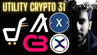 🚨 UTILITY CRYPTO 31: WADZPAY WTK, XDC NETWORK, ALGO, GBEX & XSP IN FOCUS 🚨