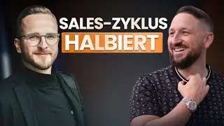 Sales Cycle von 10 auf 4  Wochen | Andreas May & Frederik J&auml;gers Erfahrung mit Heartbeat Consulting
