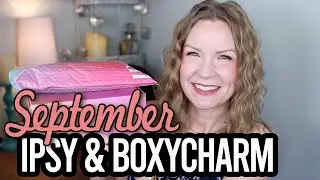 September 2024 Ipsy & Boxycharm! Mini Reviews! | LipglossLeslie