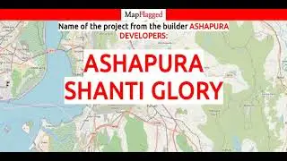 Ashapura Shanti Glory by Ashapura Developers | Thane, India | MapFlagged