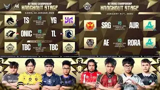 LIVE ONIC VS TEAM LIQUID PH M7 World Esports Championship