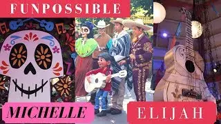 FUNPOSSIBLE COCO PLAZA DE LA FAMILIA FULL SHOW DCA!!