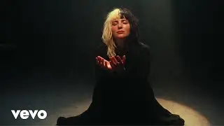 Sia   -   Tears on Repeat  -  cinematic new release anthem  [Official lyrics video]