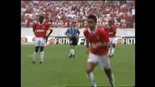 Internacional 2 x 1 Grêmio - Campeonato Gaúcho 1995