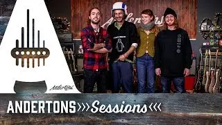 Andertons Sessions - The Ranch