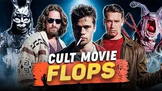 Top 10 | Failed Movies That Became Cult Classics