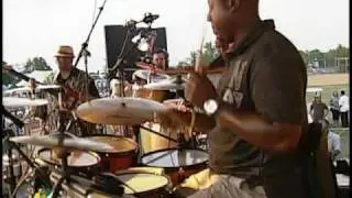 fo/mo/deep at the Jazz in the Park Festival