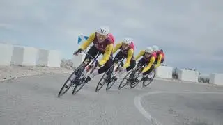 Saison 2026 : C'est parti pour la Team Cofidis