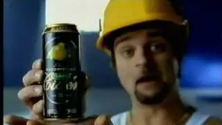 Reklam Kopparbergs L&auml;ttcider (Peter & Fredde)