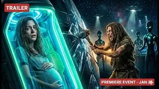 Aliens Kidnapped a Pregnant Woman 😱 | Early Human Attacked Spaceship to Save His Wife 🚀