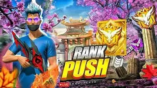 BR-RANK PUSH IN DIAMOND LOBBY