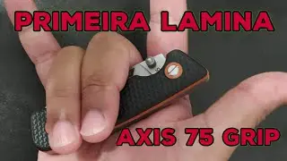 Solognac Axis 75 Grip, Minha Indicação!