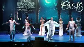 SHOW OASIS MERCADO PERSA 2025