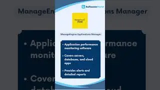 Top 5 Application Performance Monitoring (APM) Software 2025 | Best Tools for Businesses.