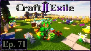 Minecraft: Craft to Exile 2 (Ep. 71)Working on Botania Quests (As Promised)