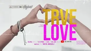 Ibadah Hybrid Youth EXIT Generation MCC Kwitang 12/FEB/2023: True Love | Ev. Nice Angeli