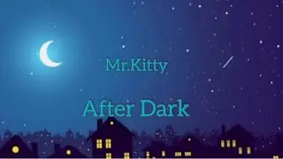 Mr.Kitty-After Dark(Lyric video)