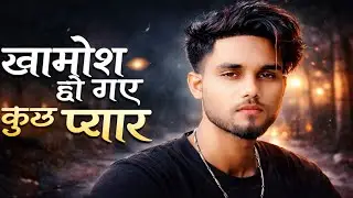 Khamosh Ho Gaye Kuchh Pyar | Heart Touching Sad Song | Rajiu Rajvanshi