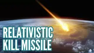 Релятивистская ракета-истребитель