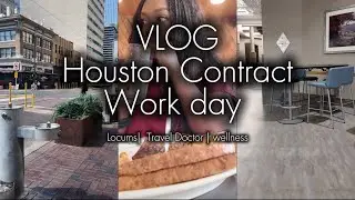 Life of a Locums hospitalist on Houston contract