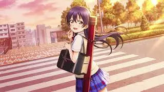【AI Cover】 Umi Sonoda &mdash; Orolsk&aacute; pieseň(Pieseň Arawashi/荒鷲の歌 スロバキア語改編カバー )