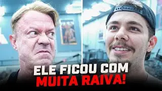 MICHEL TESTOU A PACI&Ecirc;NCIA DO PINDUCA (TROLAGEM)