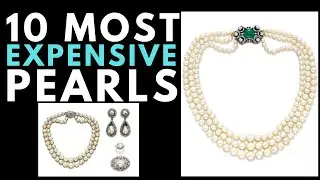 Top 10 Most Expensive Pearls In The World 2022