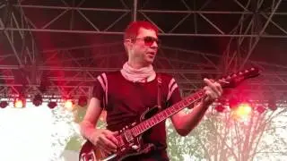 The Kills - Kissy Kissy (Spotify House - SXSW 2016)