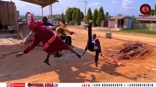 GOB3 🍲 (Gari & Beans) Reload  😂😂 😂😂 😂 Leila, Pilato,Yellow man, Abana, candy man, 10 Bil & princess