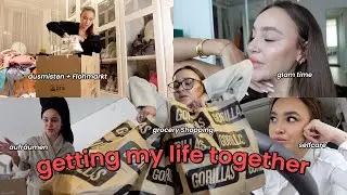 Motivation finden, Flohmarkt Verkauf + Aufräumen! GETTING MY LIFE TOGETHER! | Maddy Nigmatullin