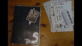 Planner: Sterling Ink A5