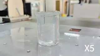 Support-Free Printing Process Using Gel Suspensions