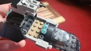 Lego Star Wars: Night Troopers and Death Troopers Battle Pack Alternate Build Instructions 