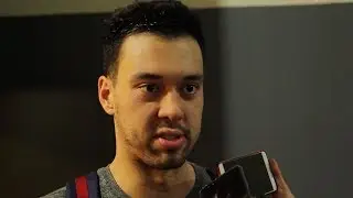 Greg Slaughter Savors Game 2 Win and BPC Award | PBA Governors&rsquo; Cup 2017
