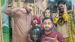 My husband fight Game challenge 🤣🤣🤣 @moonazahid7427 #youtubeshorts #mygifts #gameplay 