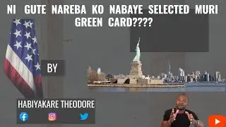 NAREBA  NTE  KO  NABAYE  SELECTED  MURI  GREEN  CARD?????