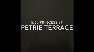Rent My Property Tour - 5/60 Princess St, Petrie Terrace