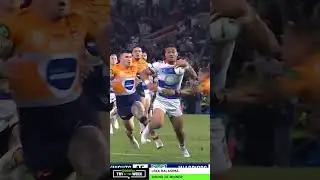 It had to be Halasima! #nrl #warriors