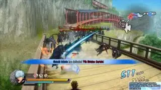Gintama Rumble. Kamehameha