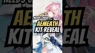 AEMEATH NEED CHISA | Fusion burst DPS