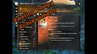 Feeling Loopy - Guild Wars 2 Achievement Guide
